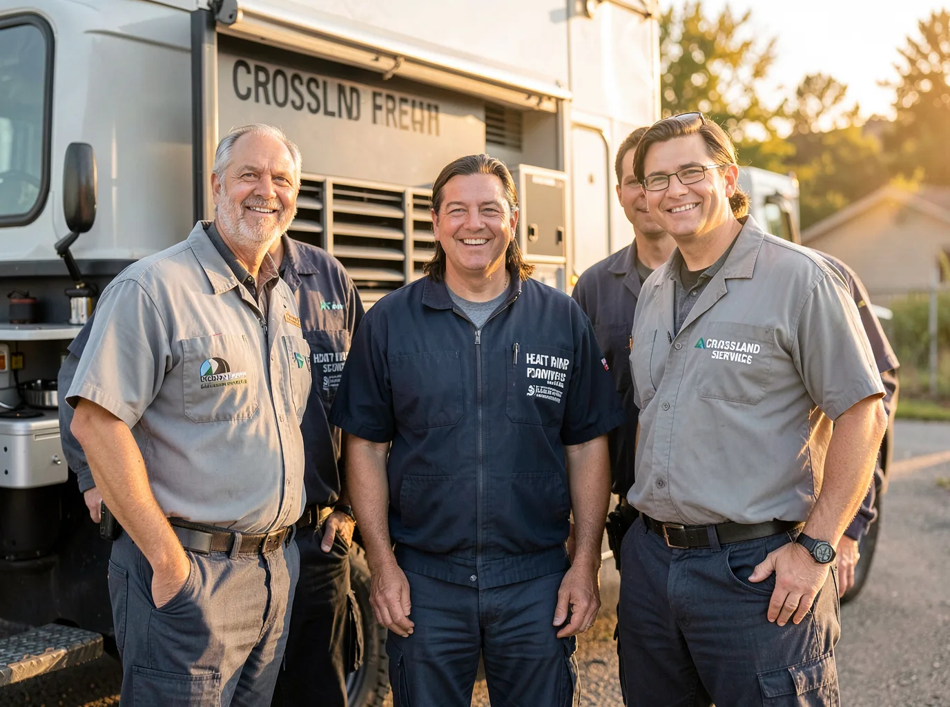 Heat Pump Installation company in Grimes, IA